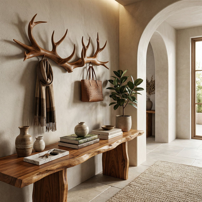 Shelves and Storage