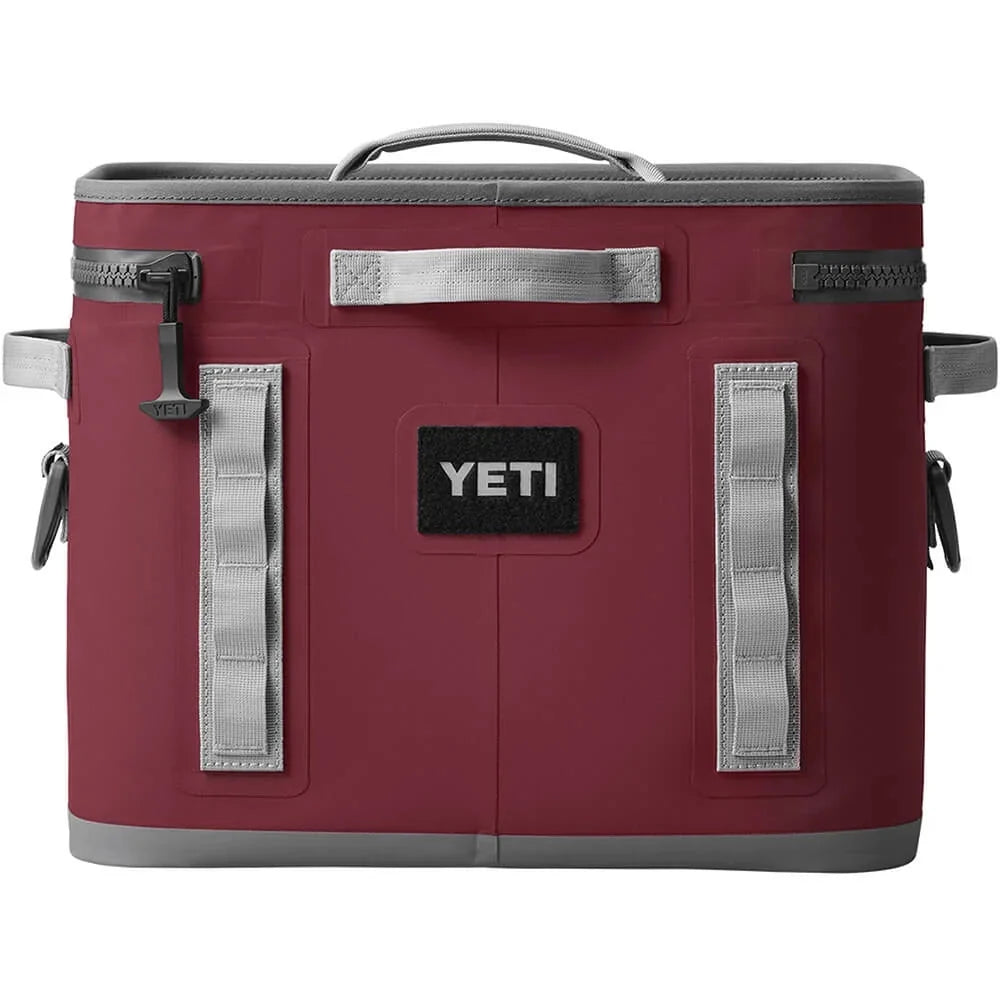 Yeti Hopper Flip 18 Soft Cooler, Harvest Red - 18060130077
