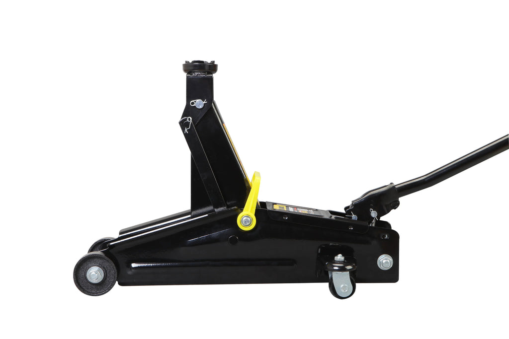 Black Jack 2.25 Ton Trolley Jack With 2.25 Ton Jack Stands In Case - T82253W