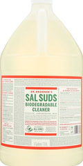 Dr Bronners Sal Suds Liquid Cleaner - 128 fl oz