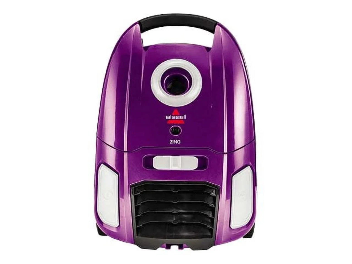 BISSELL Zing Bagged Canister Vacuum Cleaner - 2154A