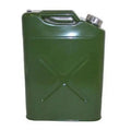 Fantadool Gasoline Can 20L Cold-Rolled Plate Green - US Standard