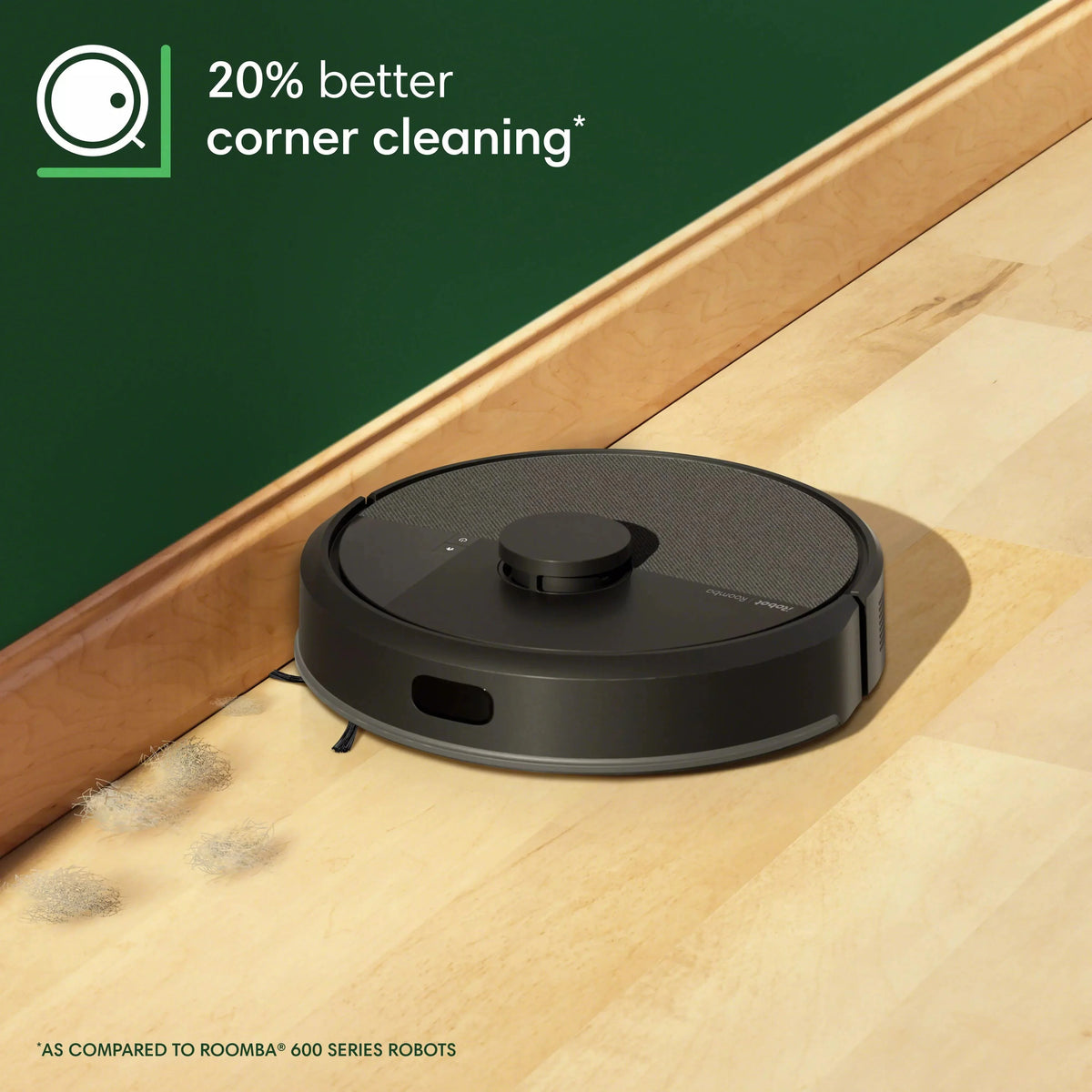 iRobot Roomba 105 Combo Robot Vacuum & Mop With AutoEmpty Dock - Model Y354020