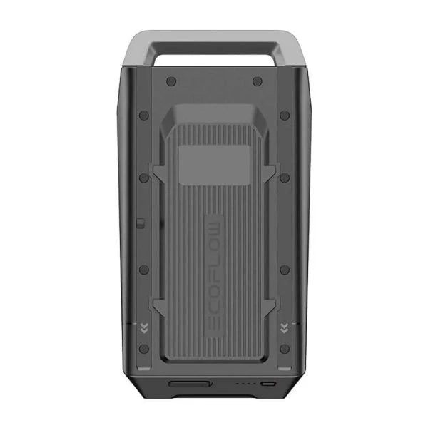 ECOFLOW WAVE 2 Portable Outdoor Air Conditioner With Heater, 1800W, 6K BTU - SAK84173