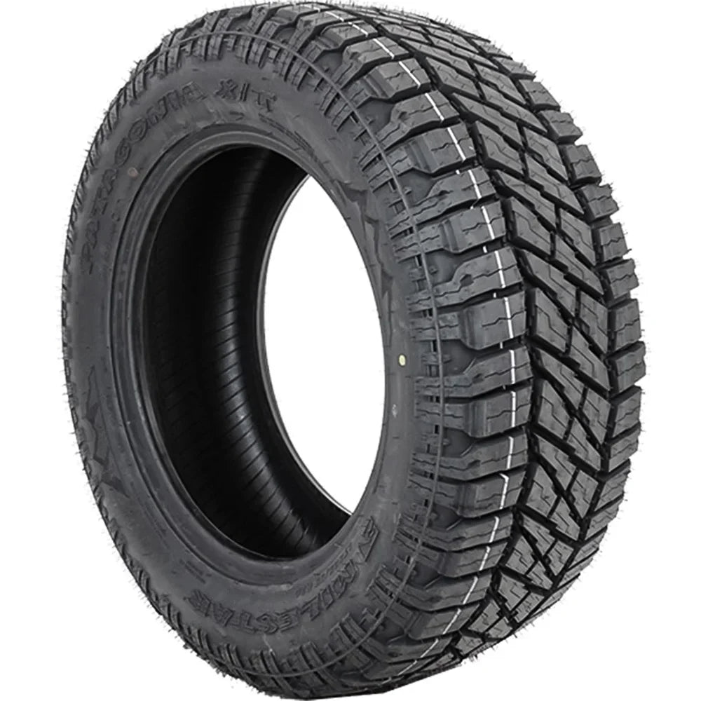 Milestar Patagonia X/T All Terrain Light Truck Tire LT275/70R18 125/122Q E