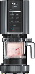 Ninja CREAMi 7-in-1 Ice Cream Maker With 16 oz Pint, Black - NC299AMZ