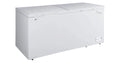 Hamilton Beach 17 Cu. Ft. Chest Freezer, Double Door, White - HBFRF1749