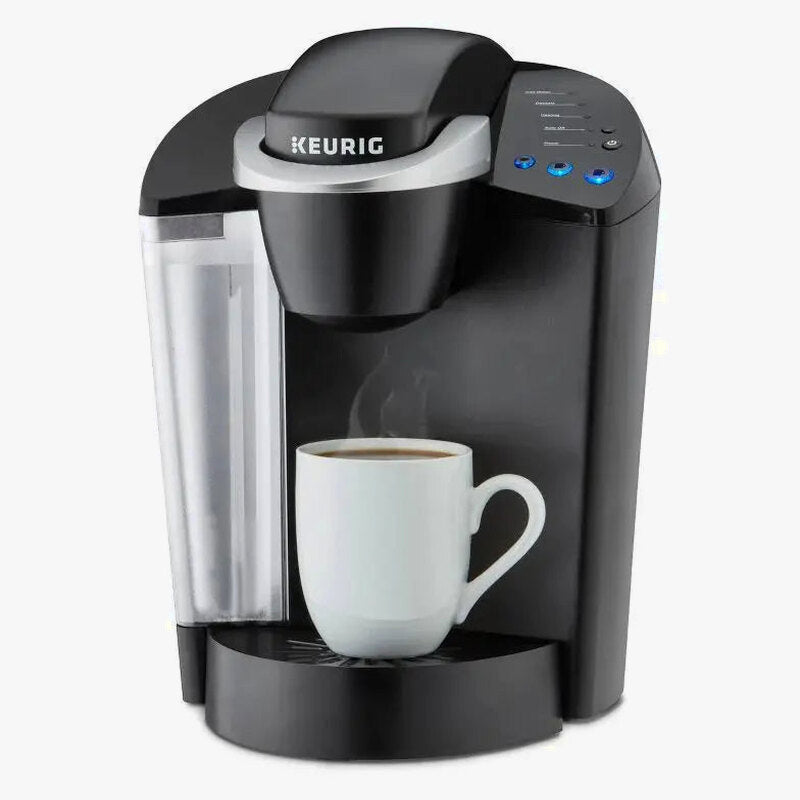 Keurig K-Classic Single-Serve Coffee Maker, 48 Ounces, Matte Black - K50
