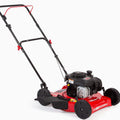 Hyper Tough 20in Gas Push Lawn Mower With 125cc Briggs & Stratton Engine - Prime N Pull