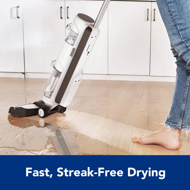 Tineco iFLOOR 3 Breeze Complete Cordless Wet Dry Vacuum Cleaner - iFLOOR 3 Breeze