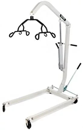 Hoyer Hydraulic Patient Lift With 400 lb Capacity - HML400