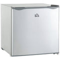 HOMCOM Countertop Upright Mini Freezer, 1.1 Cu.Ft, Gray - 05