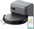 eufy Robot Vacuum And Mop Combo, 7.000 Pa, 3.35-Inch, Black - Omni C20