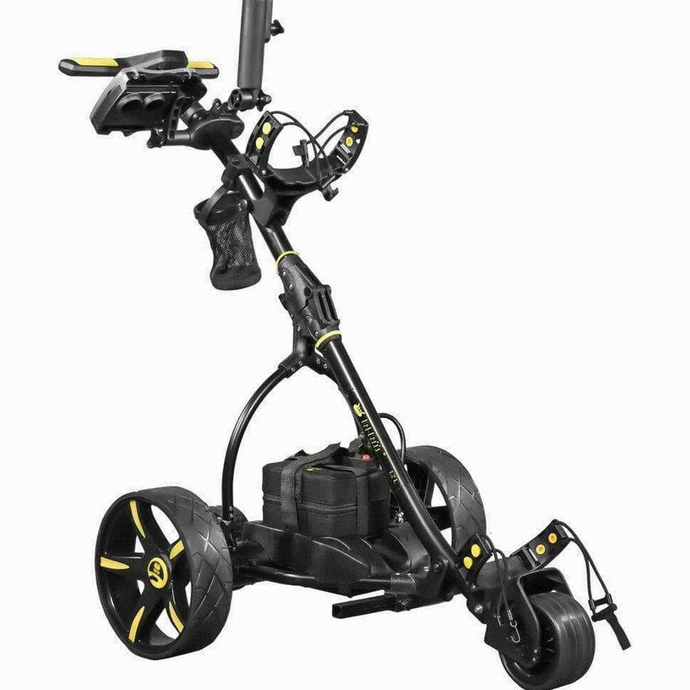Bat Caddy Electric Golf Cart With Lithium Battery And Remote Control - X3R