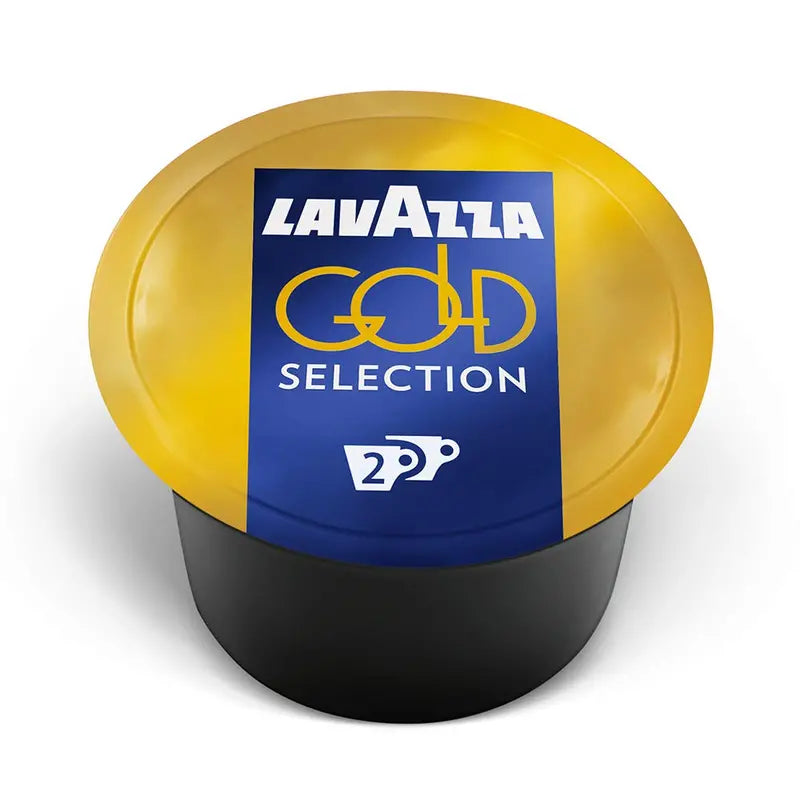 Lavazza Blue Espresso Gold Selection Coffee Capsules, Medium Roast, 100 Count - I0100199