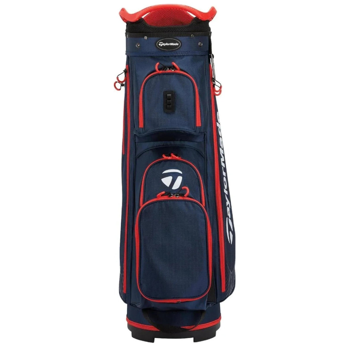 TaylorMade Golf Bag, Charcoal, 4.5 lbs, 8-Way Top - 2023 Pro Stand