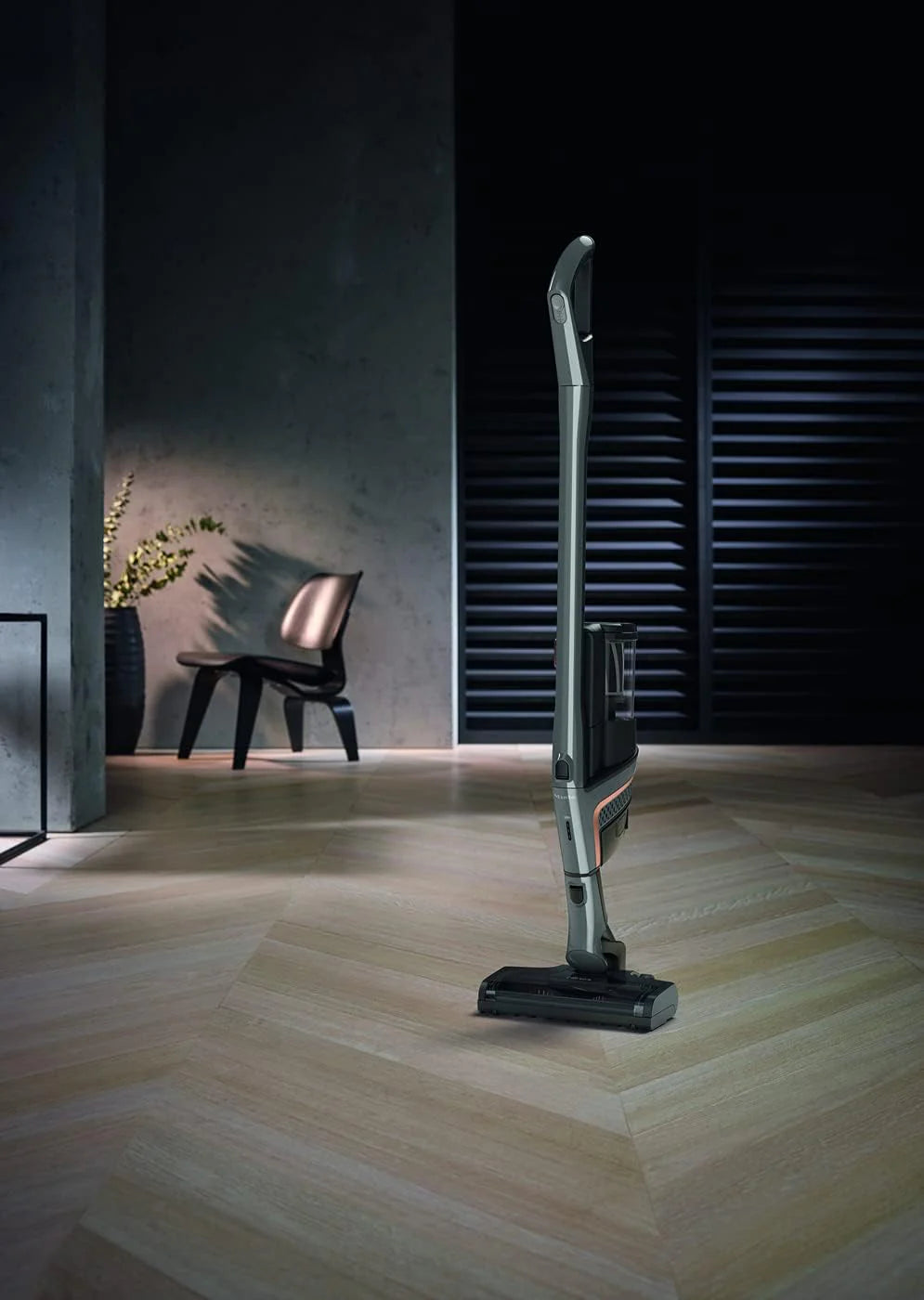 Miele Triflex HX1 Cat & Dog Cordless Bagless Stick Vacuum, Obsidian Black, 0.5 Liters - 11423900