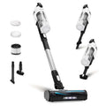 LEVOIT Cordless Vacuum Cleaner With Anti-Hair Wrap, 50-Min Battery, Pet Tool And 5-Stage Filtration