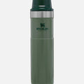 Stanley 20 oz Classic Trigger-Action Travel Mug - Hammertone Green