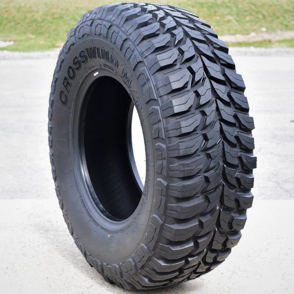 Crosswind M/T LT 30X9.50R15 Load 6 Ply Mud Tire