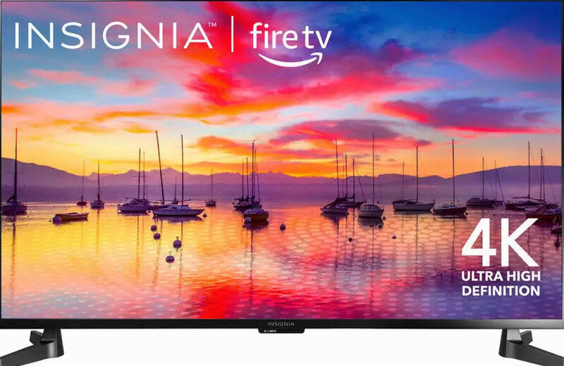 Insignia 43 Inch Class F30 Series 4K UHD Smart Fire TV - F30