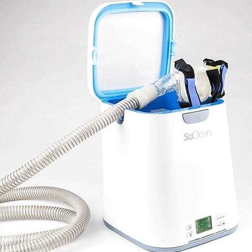 SoClean Automated CPAP Cleaner And Sanitizer - SoClean 2