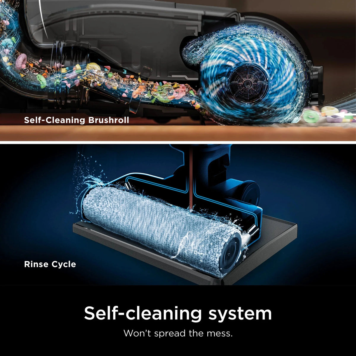 Shark HydroVac MessMaster 3-in-1 Multi-Surface Cleaner