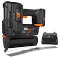 WEN 20V Max Cordless 18-Gauge Brad Nailer With 2.0Ah Battery And Charger - 100 Nail Capacity