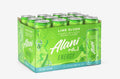 Lime Slush Energy Drink, 12 Pack Of 12fl Oz Cans, Sugar Free, Low Calories, 200mg Caffeine