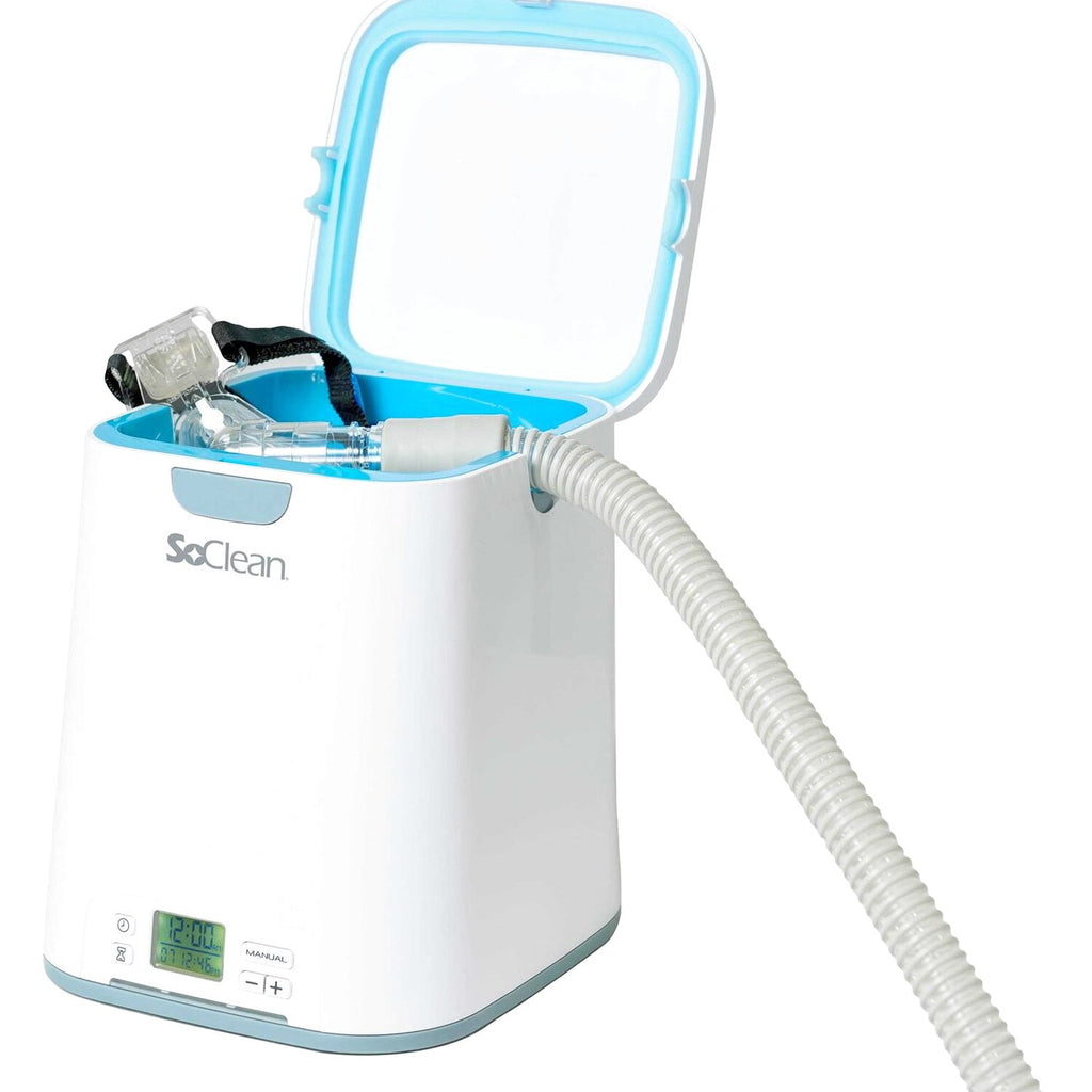 Better Rest Solutions CPAP Cleaning Unit - SoClean 2