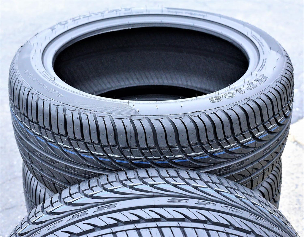 Fullway All-Season Radial Tires, Set Of 4, 215/60R16 99V Load Range XL 4-Ply BSW - HP108 HP1081608