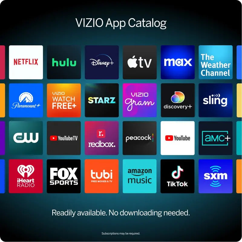 VIZIO 32 Inch Class D-Series FHD LED Smart TV - D32fM-K01