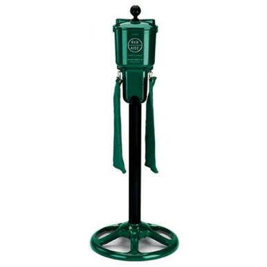 PAR AIDE Deluxe Golf Ball Washer Ensemble