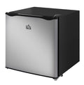Mini Upright Freezer 1.1 Cu.Ft, Silver