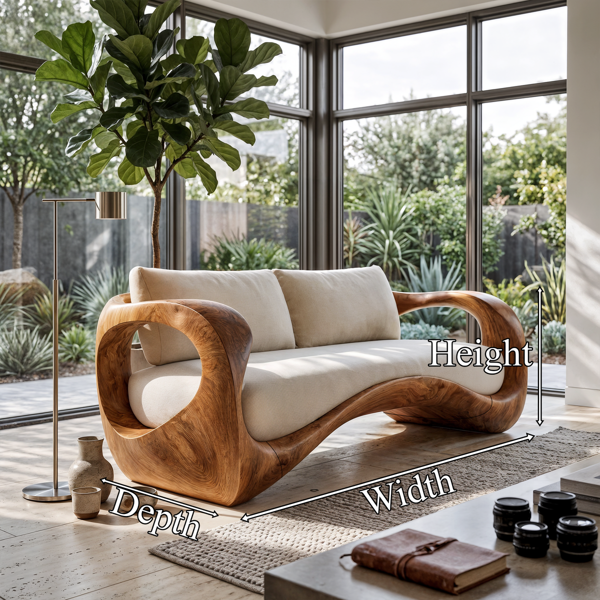 Artistic Sofa For Living Room And Family Room - view 8