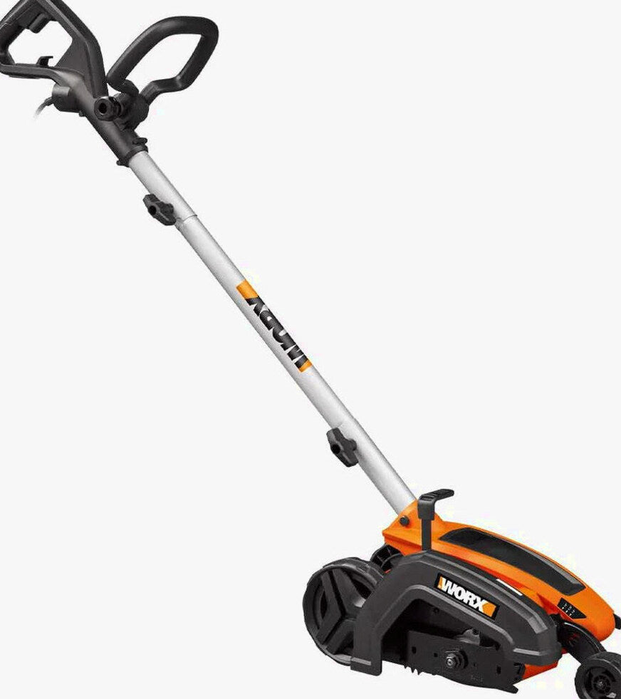Worx Electric Lawn Edger And Trencher 12 Amp 7.5 Inch