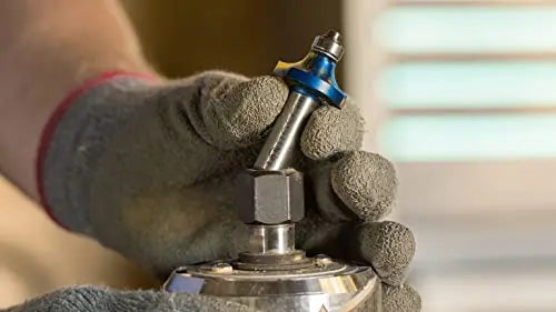 BOSCH Fixed-Base Router, 2.25 HP, 12 AMP, Aluminum