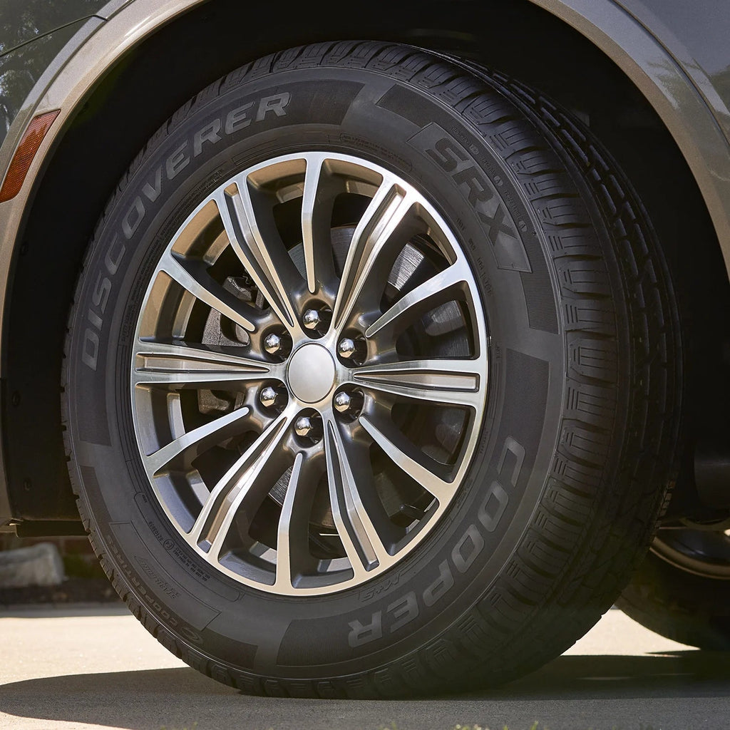 235/60R18 107V XL All-Season Highway Tires - Pair