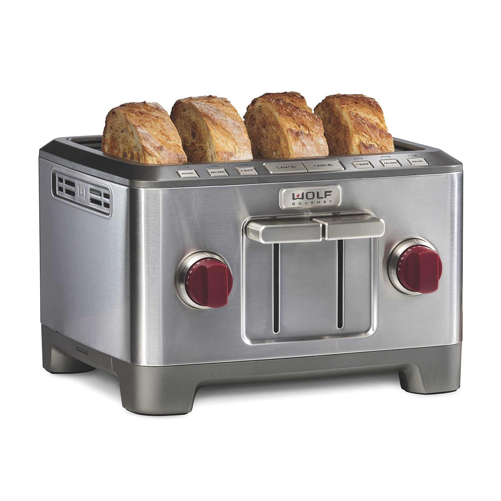 Wolf Gourmet 4 Slice Toaster