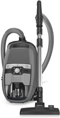 Miele Bagless Canister Vacuum Cleaner, Graphite Grey - Blizzard CX1 Pure Suction