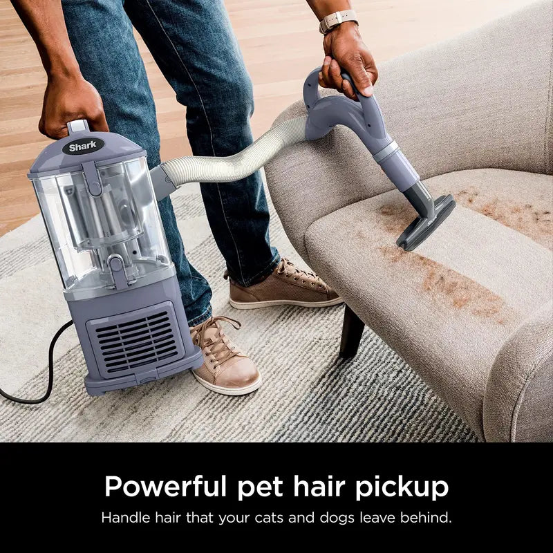 Shark Navigator Lift-Away Upright Vacuum With HEPA Filter And Swivel Steering - NV352