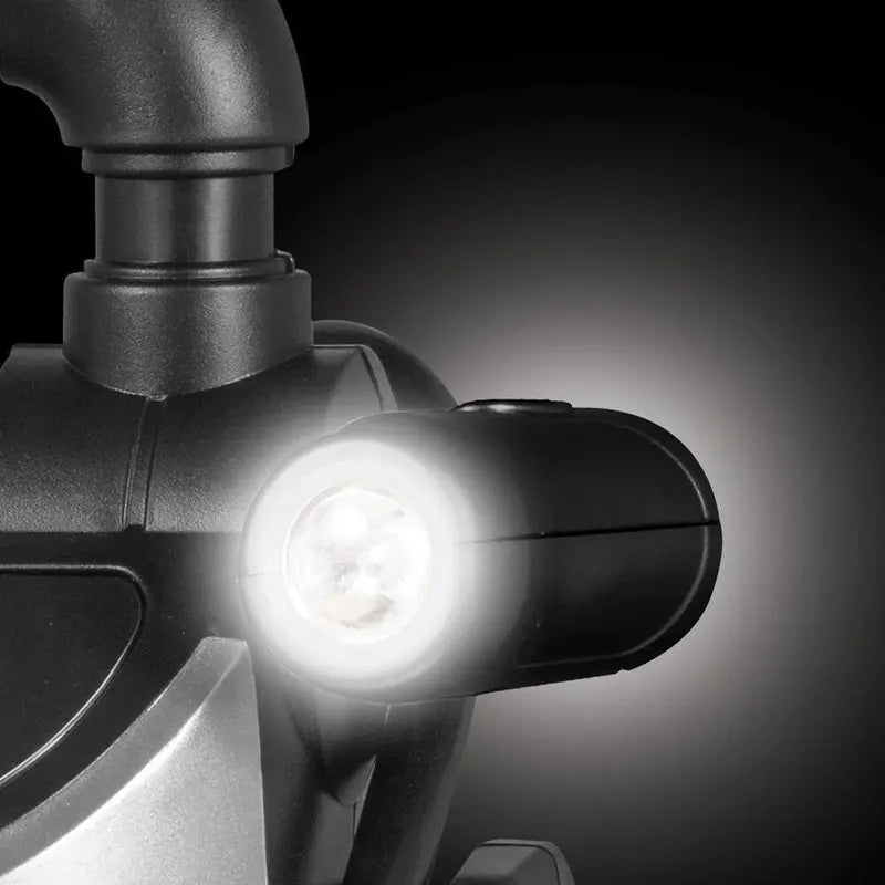 VECTOR Car Jump Starter 800A With 120 PSI Compressor And USB Ports - J7CV