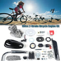 100cc Bicycle Gasoline Engine Kit 2 Stroke Air-Cooling CDI Ignition