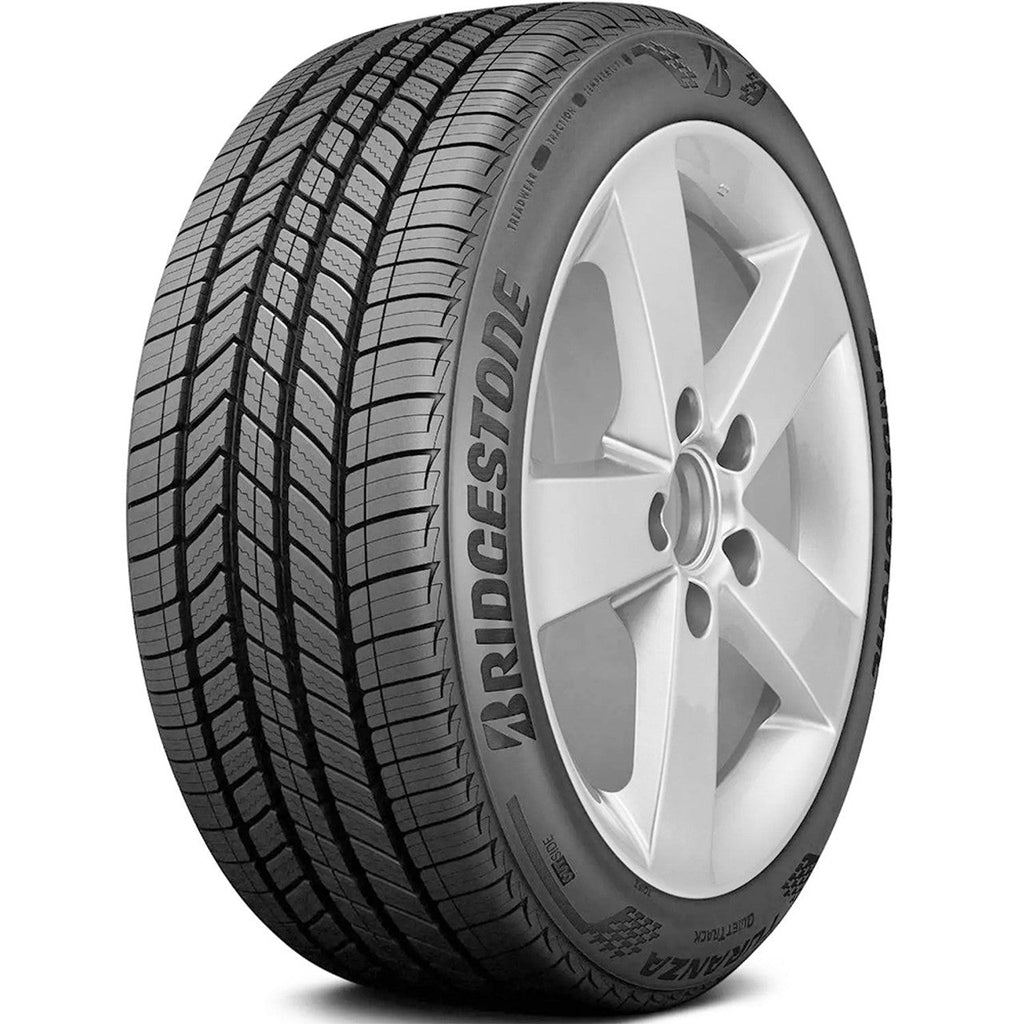 Bridgestone Turanza QuietTrack All Season Passenger Tire 225/45R17 91V - 000069