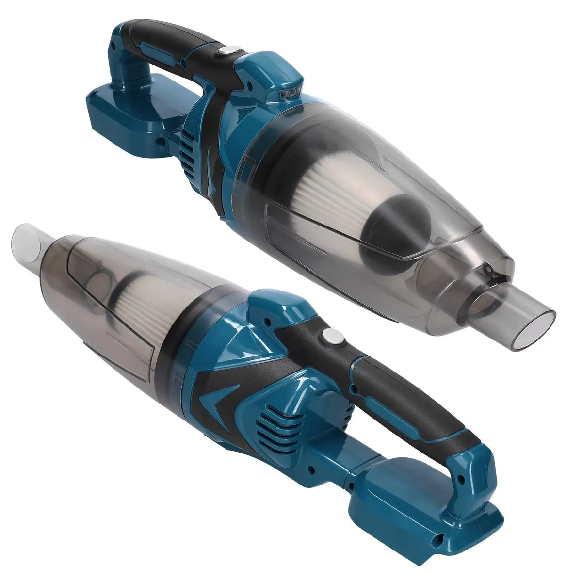 Pinnaco Cordless Car And Home Vacuum Cleaner 10KPa