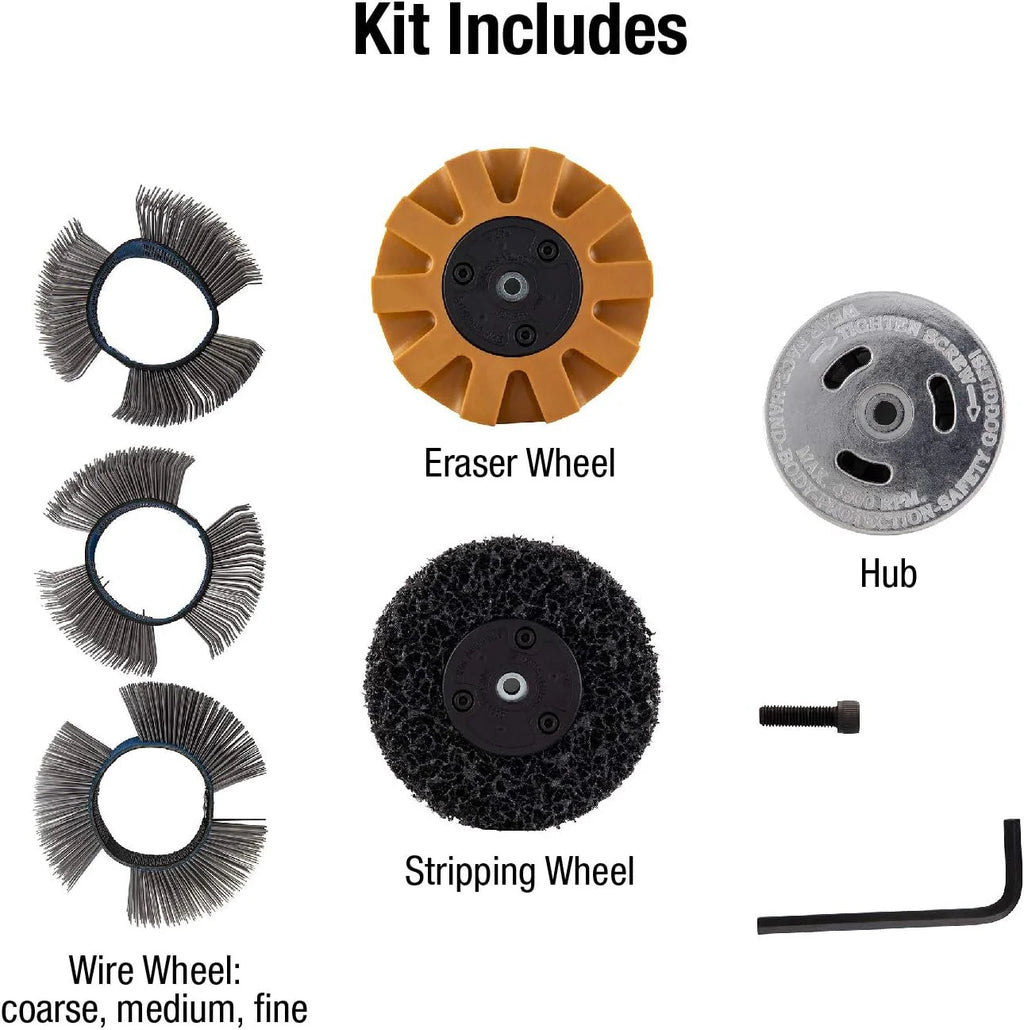 Sunex Surface Blaster Kit - SX8200