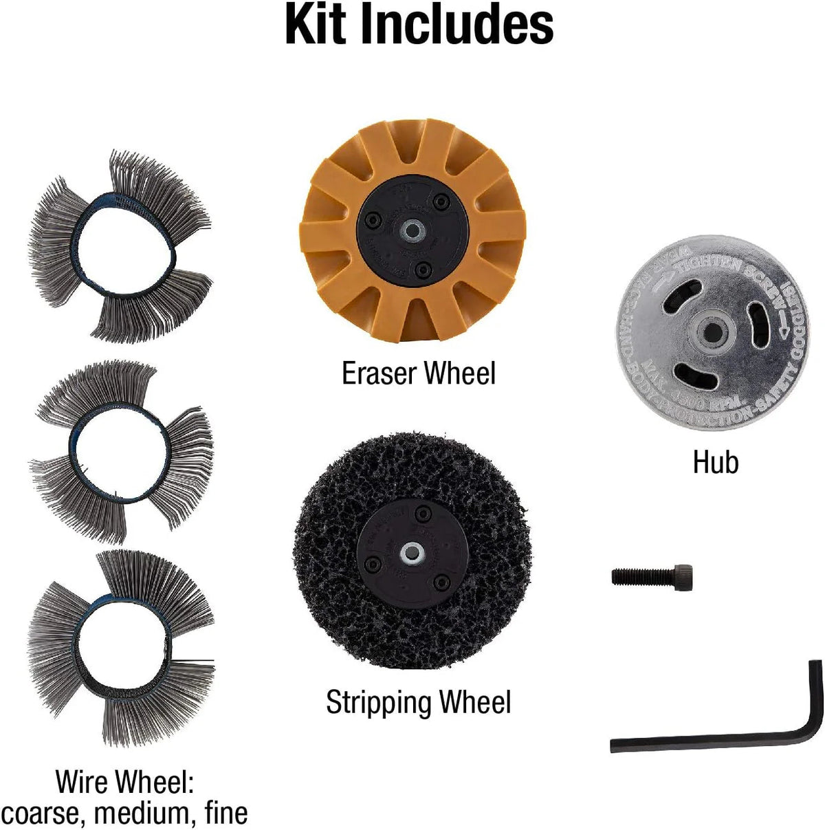 Sunex Surface Blaster Kit - SX8200