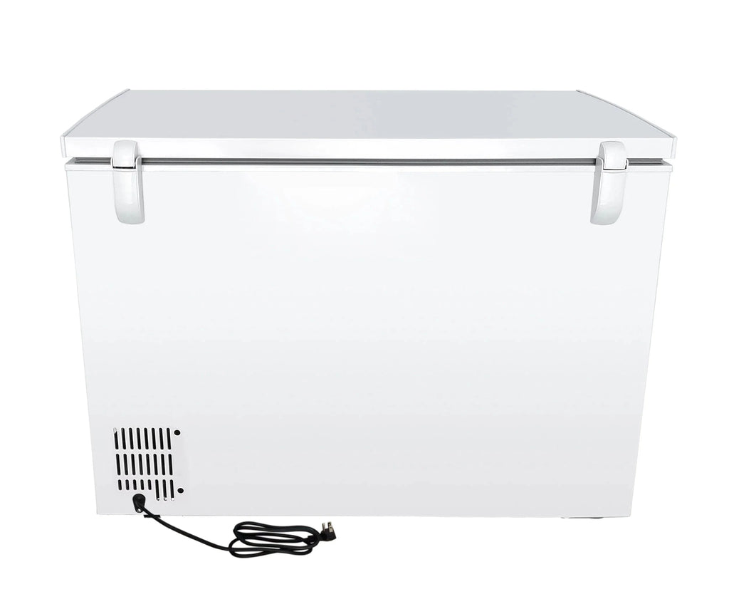 Frigidaire Chest Freezer 10.3 Cu. Ft., White - EFRF1005