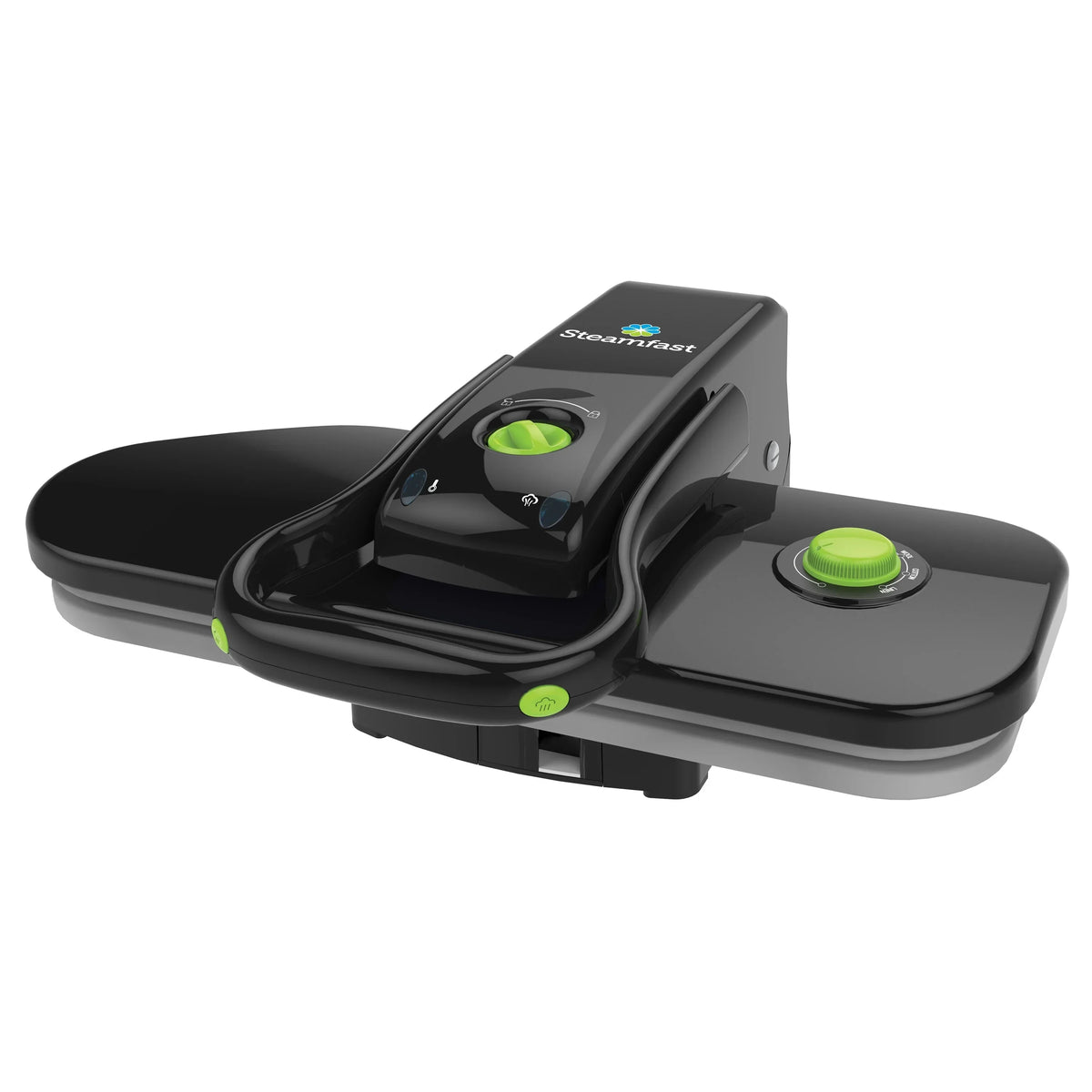 Steamfast Fabric Steam Press, Black, 20 x 8 inches - SF-623