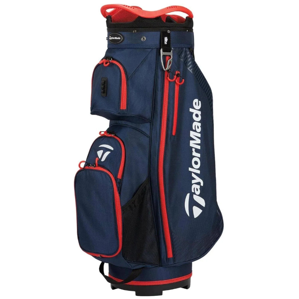 TaylorMade Golf Bag, Charcoal, 4.5 lbs, 8-Way Top - 2023 Pro Stand